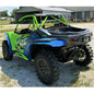 Arctic Cat Wildcat XX Fender Extensions