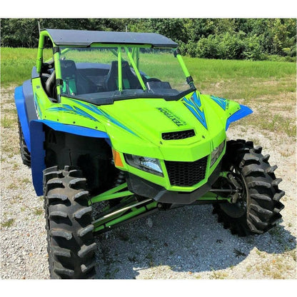 Arctic Cat Wildcat XX Fender Extensions