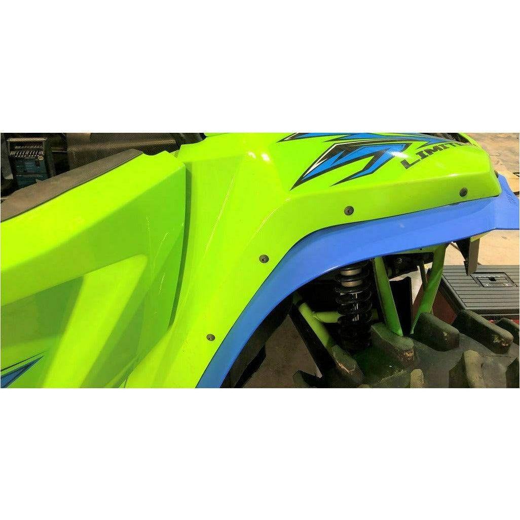 Arctic Cat Wildcat XX Fender Extensions