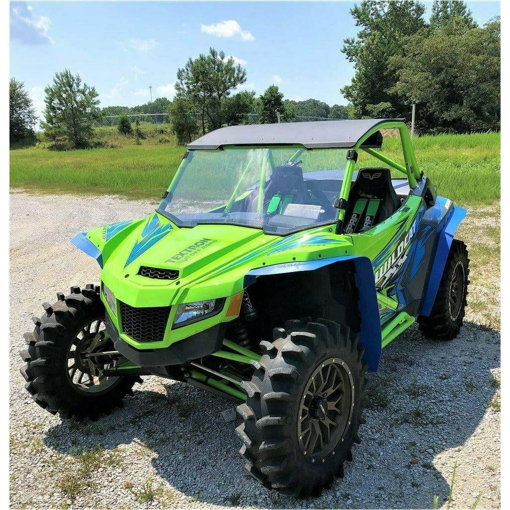 Arctic Cat Wildcat XX Fender Extensions