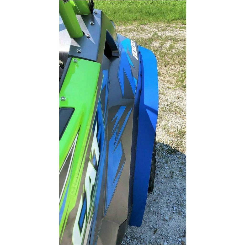 Arctic Cat Wildcat XX Fender Extensions