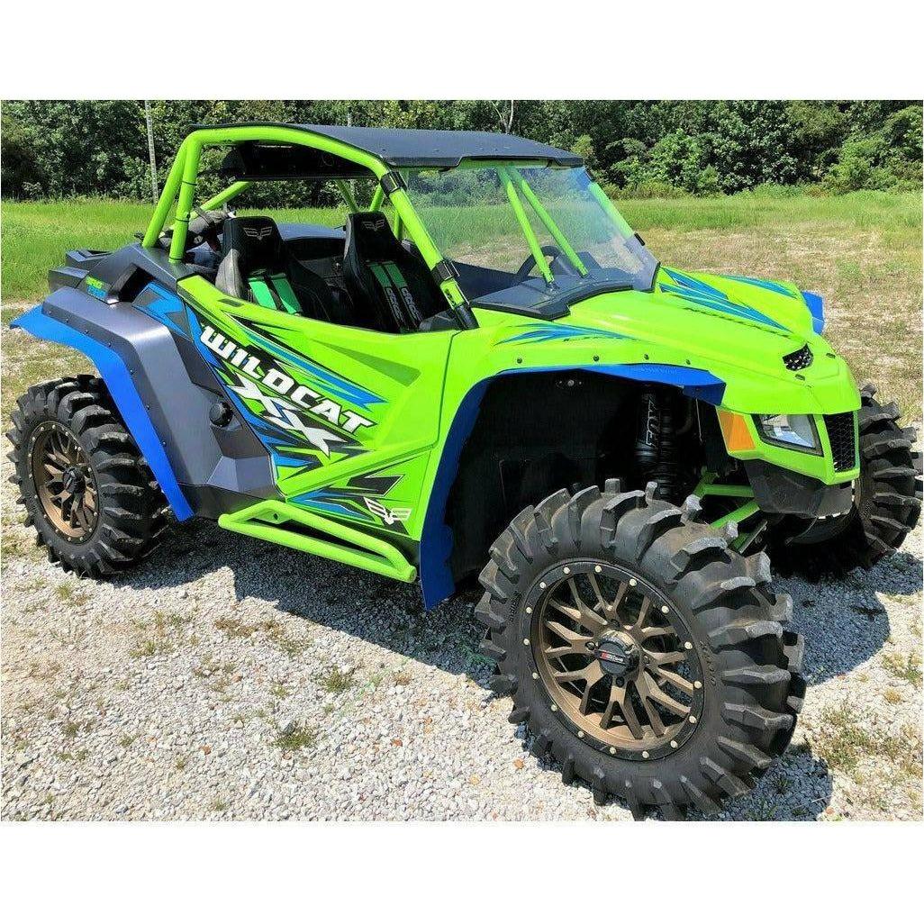 Arctic Cat Wildcat XX Fender Extensions