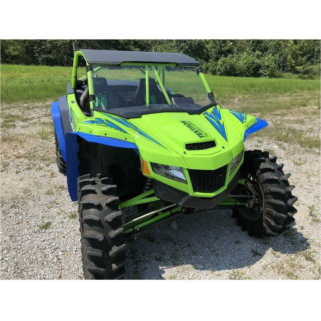 Arctic Cat Wildcat XX (2018) Polycarbonate Front Windshield
