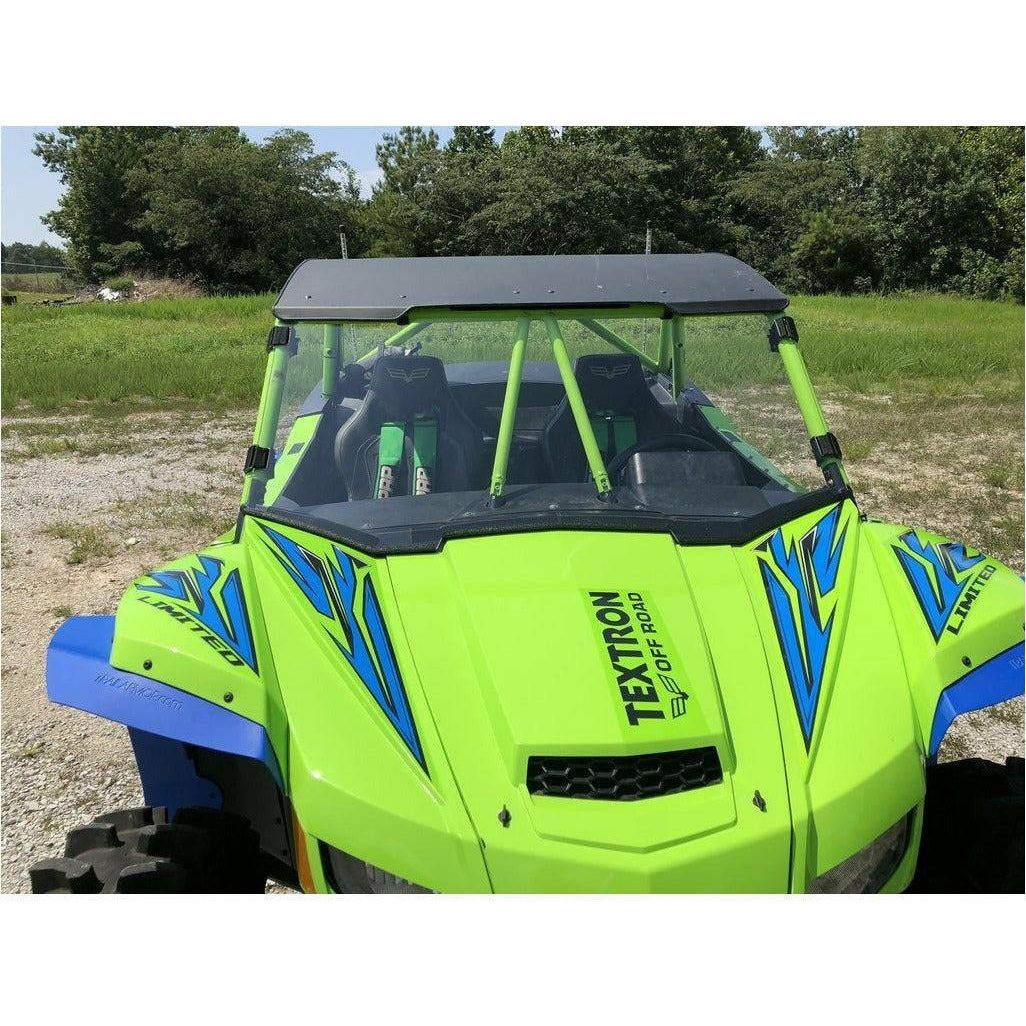 Arctic Cat Wildcat XX (2018) Polycarbonate Front Windshield