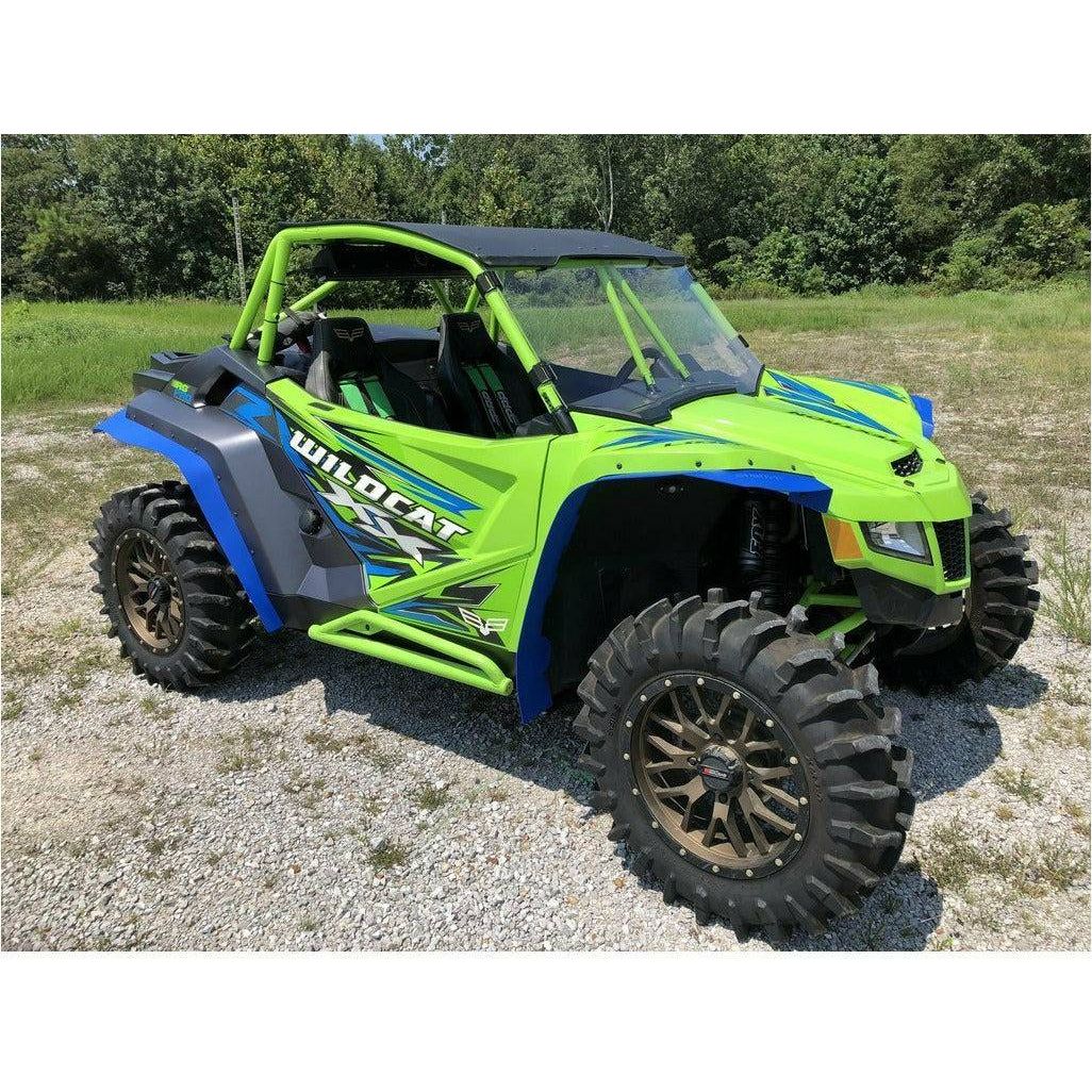 Arctic Cat Wildcat XX (2018) Polycarbonate Front Windshield