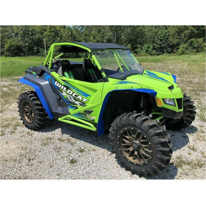 Arctic Cat Wildcat XX (2018) Polycarbonate Front Windshield