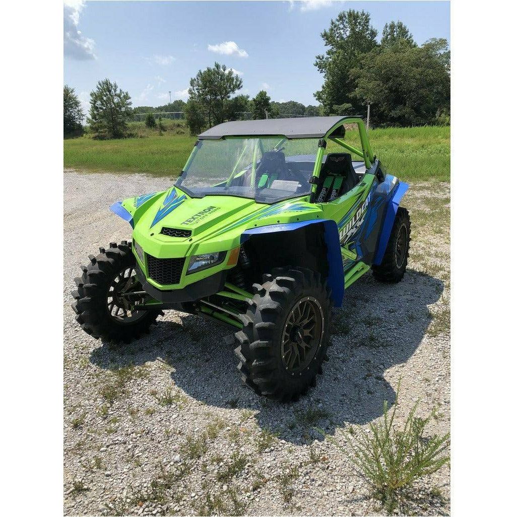 Arctic Cat Wildcat XX (2018) Polycarbonate Front Windshield