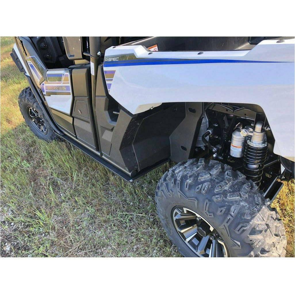 Yamaha Wolverine X2 Full Skid Plate