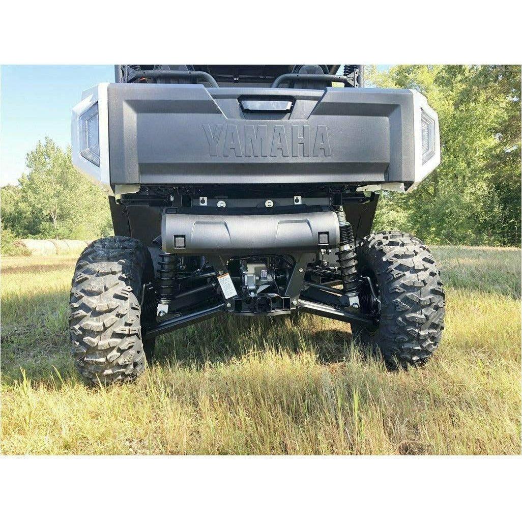 Yamaha Wolverine X2 Full Skid Plate