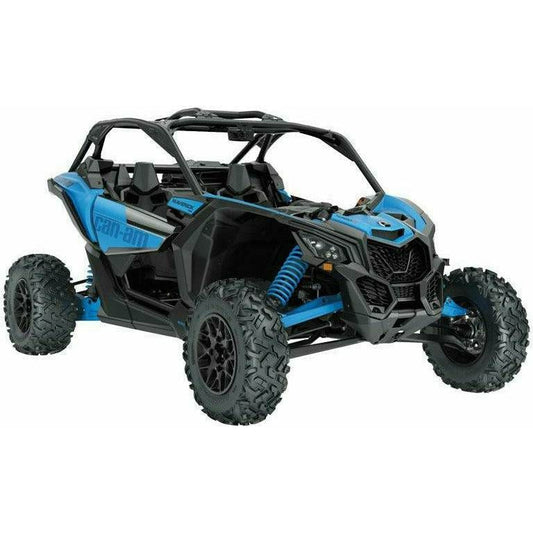 Can Am X3 72" Model Track Mounting Brackets