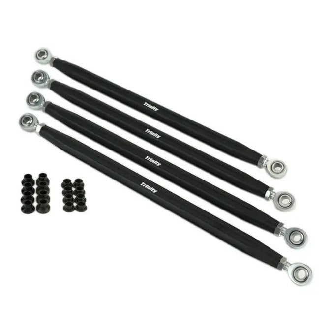 Trinity Racing '14-'17.5 Polaris RZR XP 1000/Turbo Radius Rods