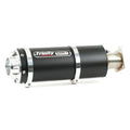Trinity Racing '20 Kawasaki KRX 1000 Slip-On Exhaust - Black
