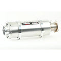 Trinity Racing '20 Kawasaki KRX 1000 Slip-On Exhaust - Brushed