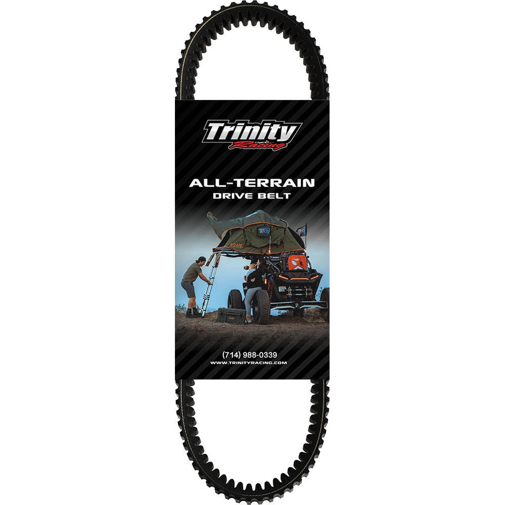 Trinity Racing RZR Turbo/ RS1/ 2024+ RZR XP 1000 All Terrain Drive Belt