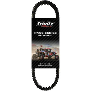 Trinity Racing Polaris RZR Turbo/ RS1/ 2024+ RZR XP 1000 Race Series Drive Belt