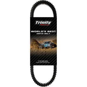 Trinity Racing Polaris RZR Turbo/ RS1/ 2024+ RZR XP 1000 Worlds Best Drive Belt
