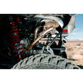 Trinity Racing Can-Am Maverick R Sidepiece Valved Head Pipe