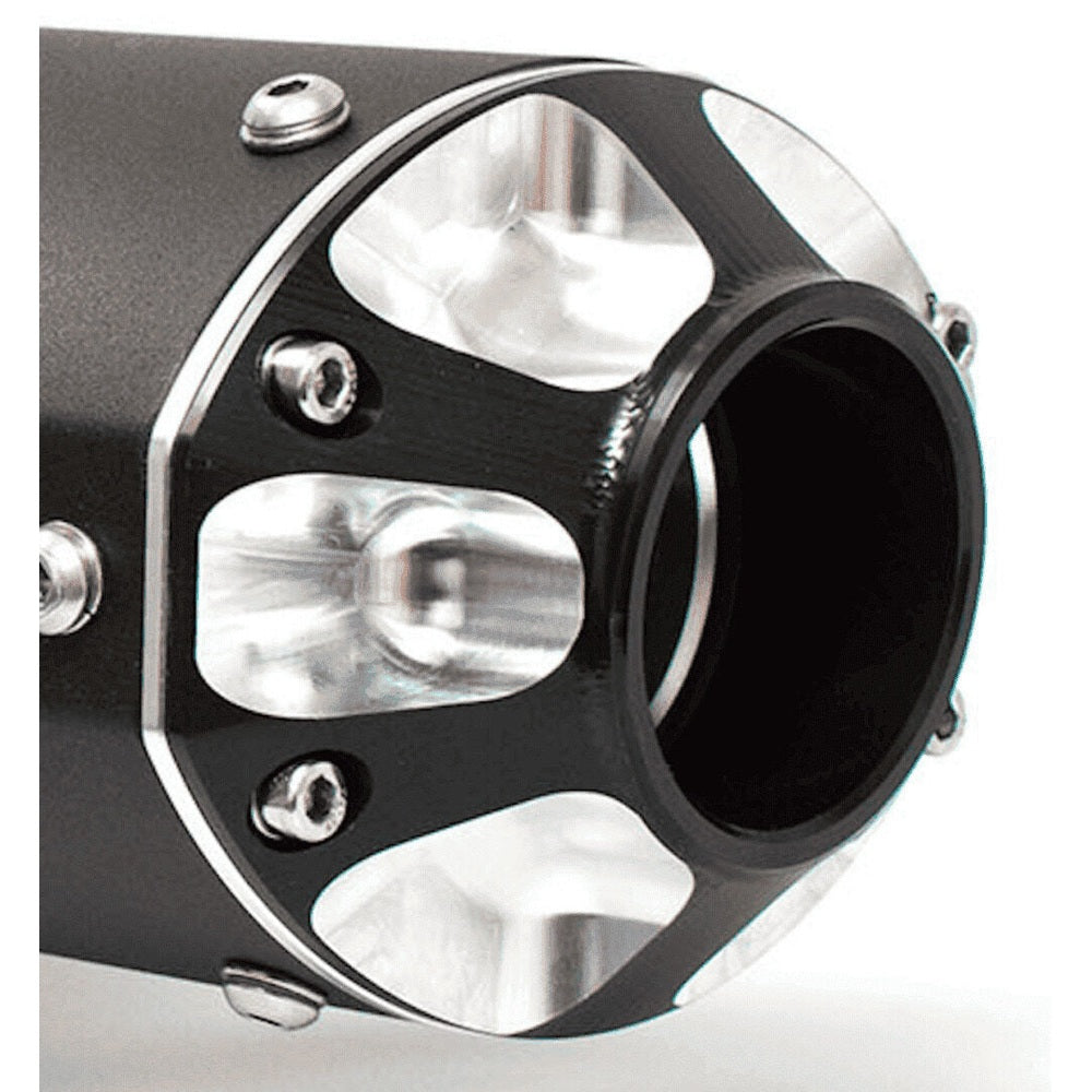 Trinity Racing Contrast Cut Muffler Tip