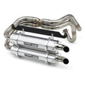 Trinity Racing Honda Talon Full Exhaust System - Brushed