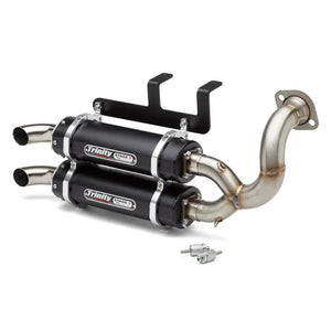 Trinity Racing Polaris General XP 1000 Slip On Exhaust