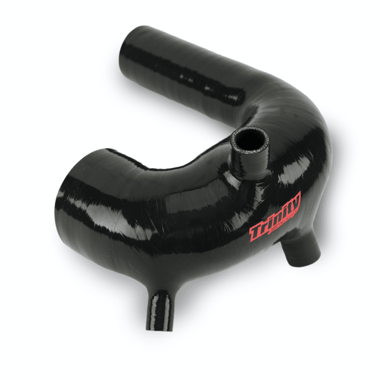 Trinity Racing Polaris RZR Pro XP / Turbo R Intake J-Tube