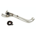 Trinity Racing Polaris RZR Pro XP/Turbo R Side Piece Header Pipe w/Electronic Cutout
