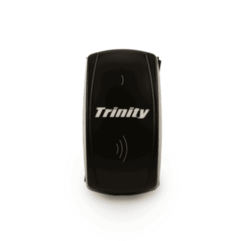 Trinity Racing Polaris RZR Pro XP/Turbo R Side Piece Header Pipe w/Electronic Cutout