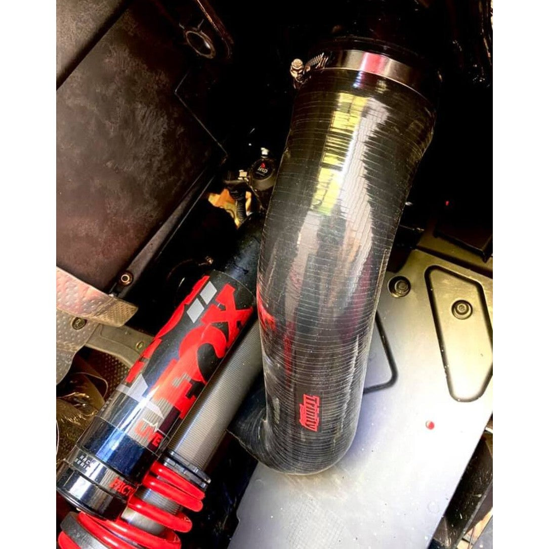 Trinity Racing Polaris RZR Pro XP/Turbo R Upgraded Intake Tube