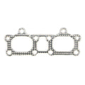Trinity Racing Polaris RZR XP 1000 Header Flange Gasket