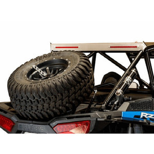 Trinity Racing Polaris RZR XP 1000/Turbo High Clearance Spare Tire Carrier