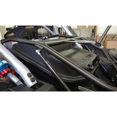 Trinity Racing Polaris RZR XP 1000/Turbo High Clearance Spare Tire Carrier