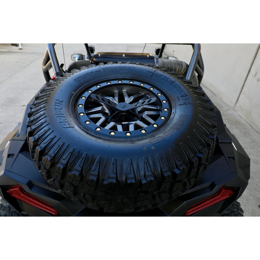 Trinity Racing Polaris RZR XP 1000 / Turbo Spare Tire Carrier