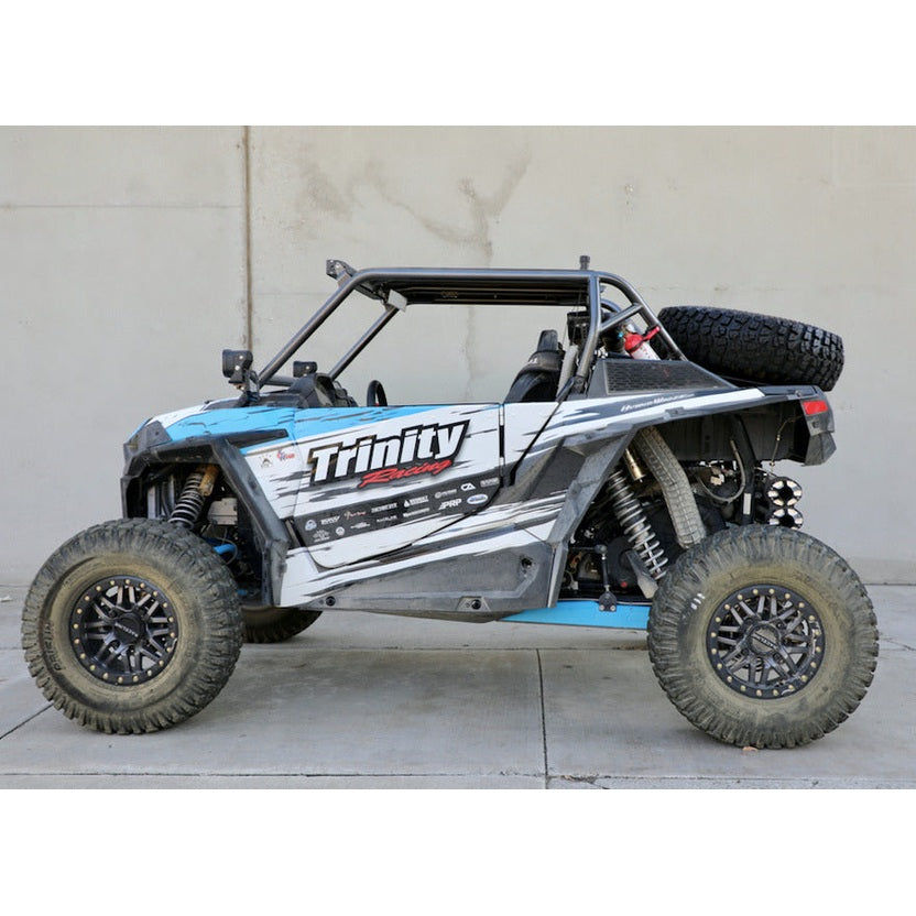 Trinity Racing Polaris RZR XP 1000 / Turbo Spare Tire Carrier