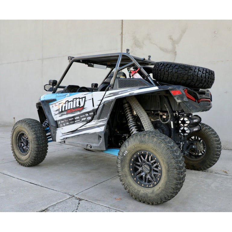 Trinity Racing Polaris RZR XP 1000 / Turbo Spare Tire Carrier