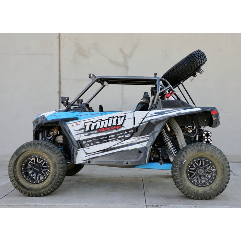 Trinity Racing Polaris RZR XP 1000 / Turbo Spare Tire Carrier