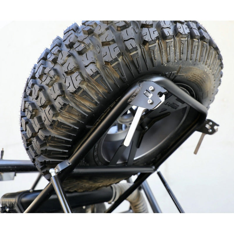 Trinity Racing Polaris RZR XP 1000 / Turbo Spare Tire Carrier