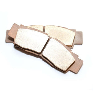 Trinity Racing Yamaha YXZ 1000 Brake Pads