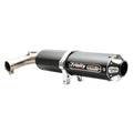 Trinity Racing Yamaha YXZ 1000R Black Slip On Exhaust