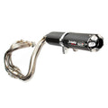 Trinity Racing Yamaha YXZ 1000R Full Exhaust System - Black