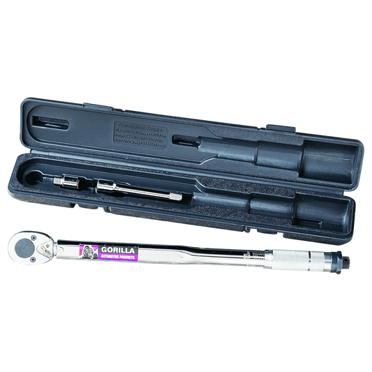 Torque Wrench 20-150 Ft/Lbs