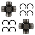 Polaris UTV Rear Driveshaft U-Joint Set 3235500