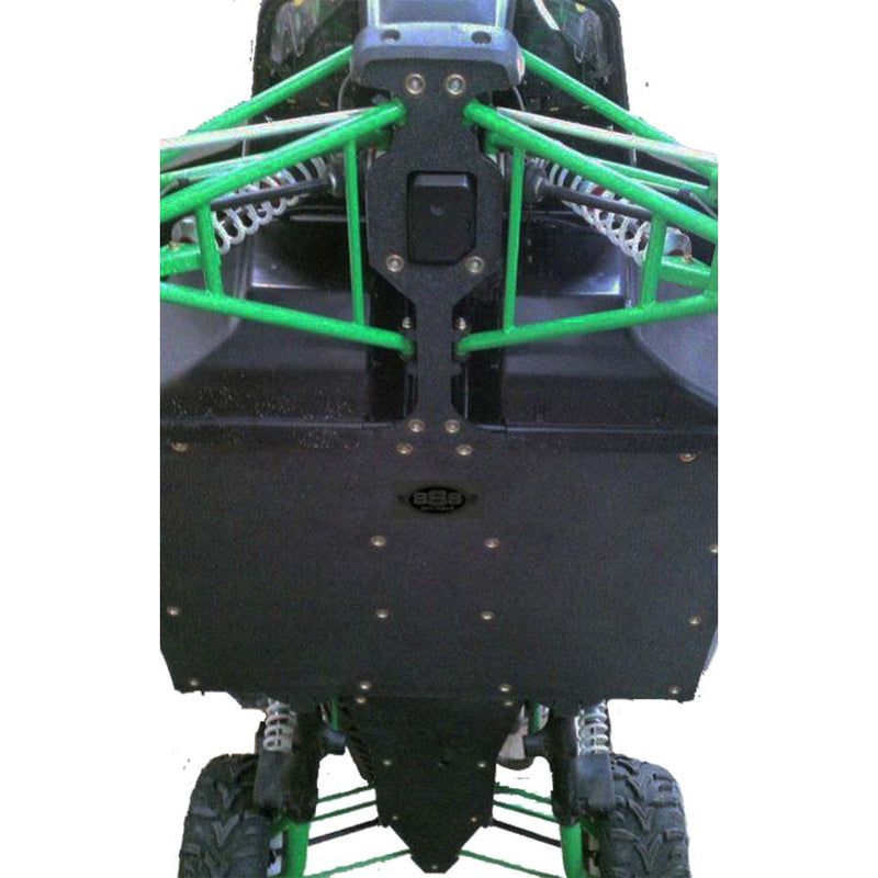 Arctic Cat Wildcat 1000 UHMW Skid Plate