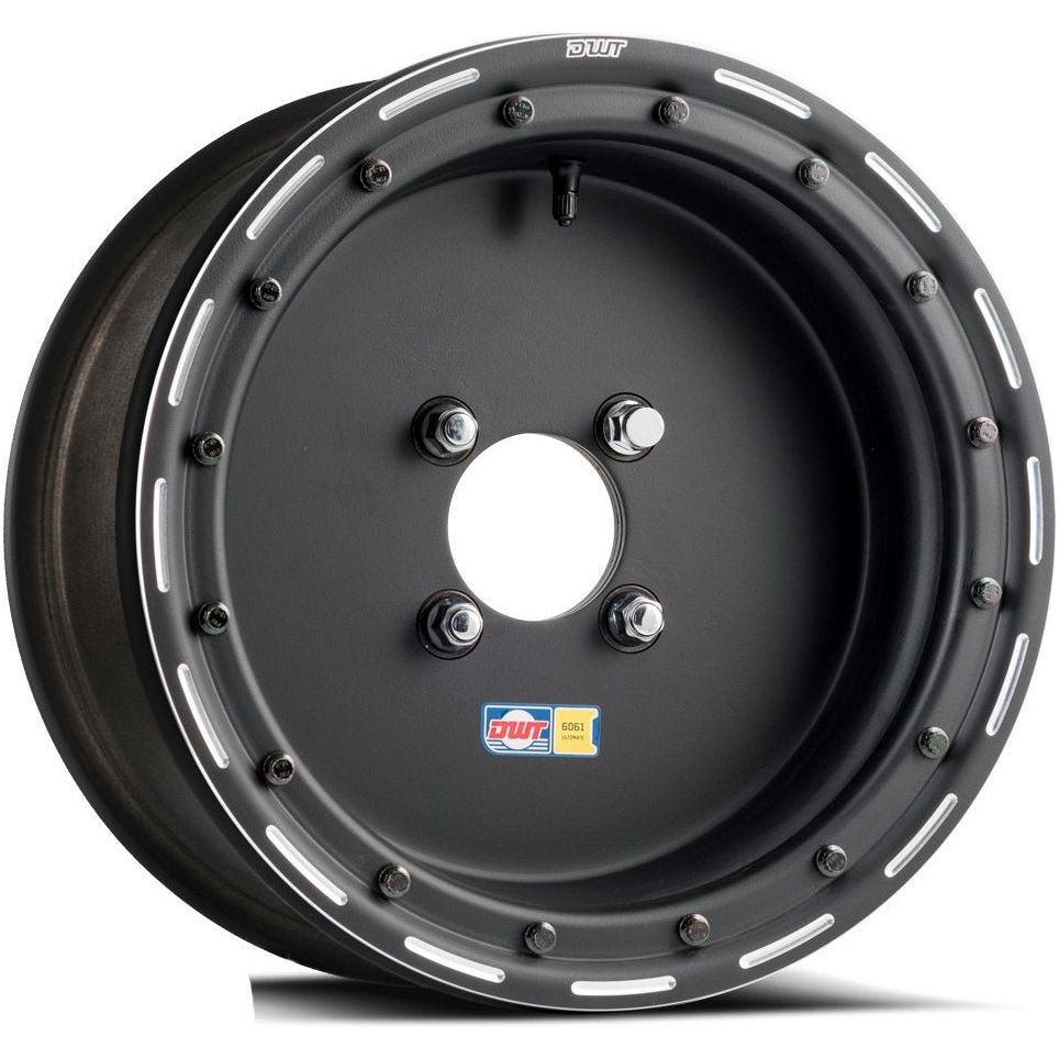 Ultimate UTV Beadlock Wheel (Matte Black)