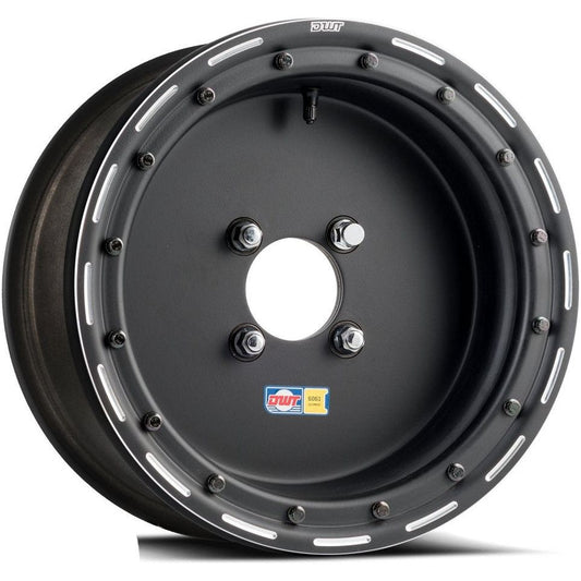 Ultimate UTV Beadlock Wheel (Matte Black)
