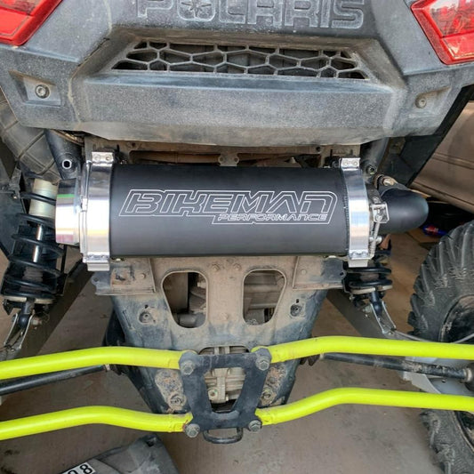 Polaris RZR XP Turbo Big Mo Full Exhaust