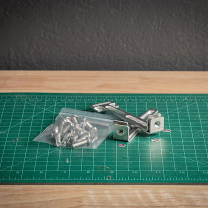 Polaris RZR Pro / Turbo R Rugged Radios RDM / Switch Pro Mount