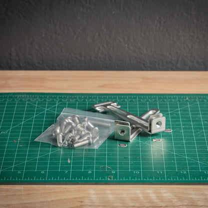 Polaris RZR Pro / Turbo R Rugged Radios RDM / FRM Mount