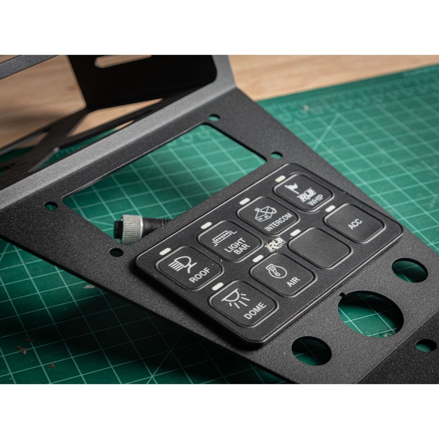 Polaris RZR Pro / Turbo R Rugged Radios RLB / 8 Gang