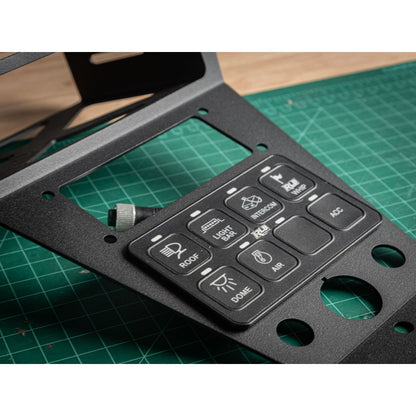 Polaris RZR Pro / Turbo R Rugged Radios RLB / 8 Gang