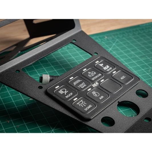 Polaris RZR Pro / Turbo R Rugged Radios RLB / 8 Gang